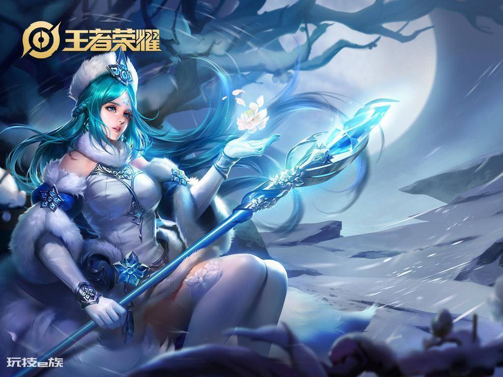 王昭君怎么玩连招技巧(王者荣耀法师王昭君厉害出装)-图片3